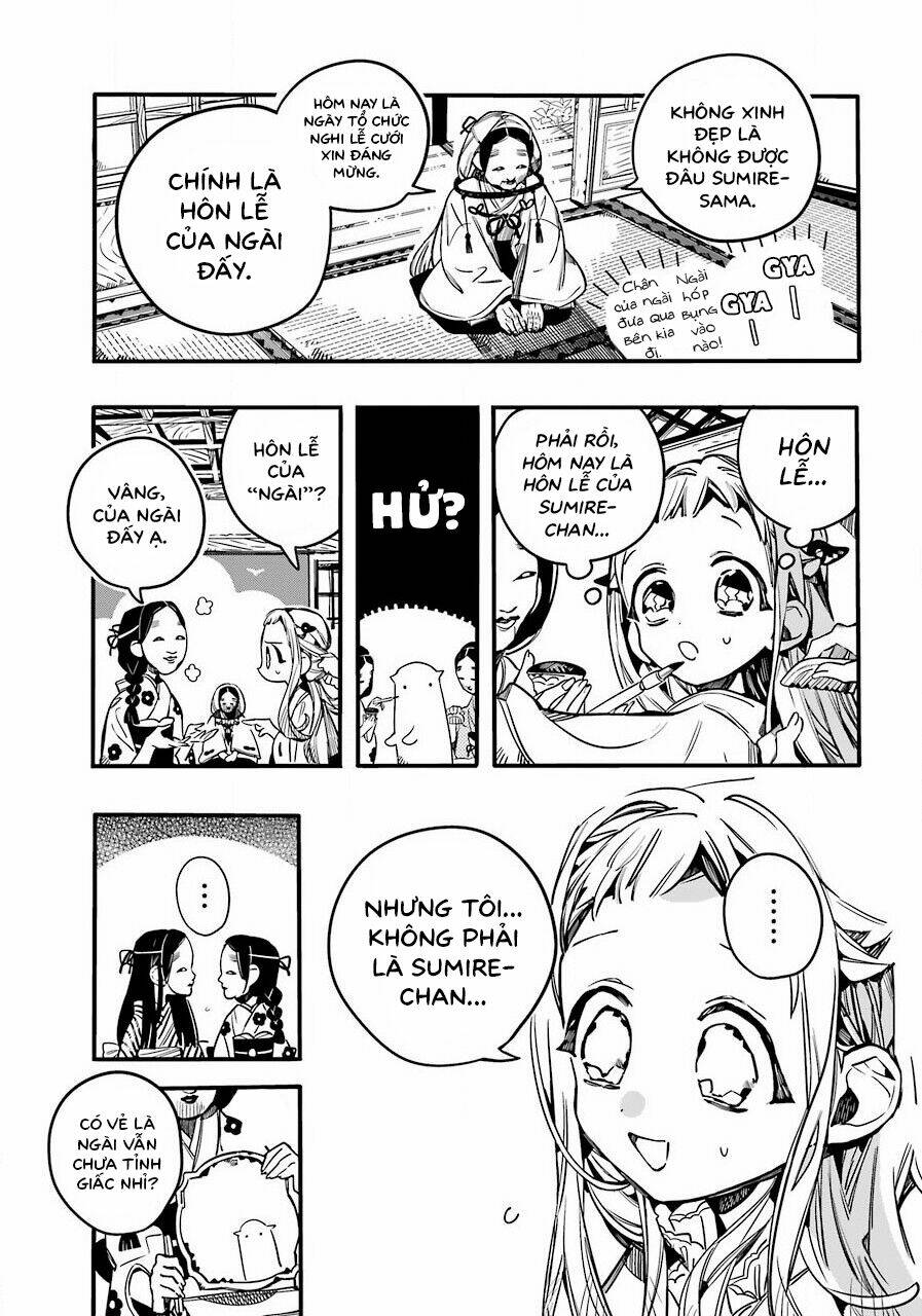 Hanako-kun nhà xí - Chapter 67 - Page 16