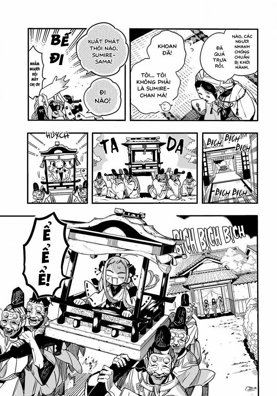 Hanako-kun nhà xí - Chapter 67 - Page 18