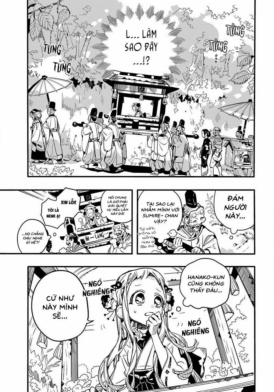 Hanako-kun nhà xí - Chapter 67 - Page 20