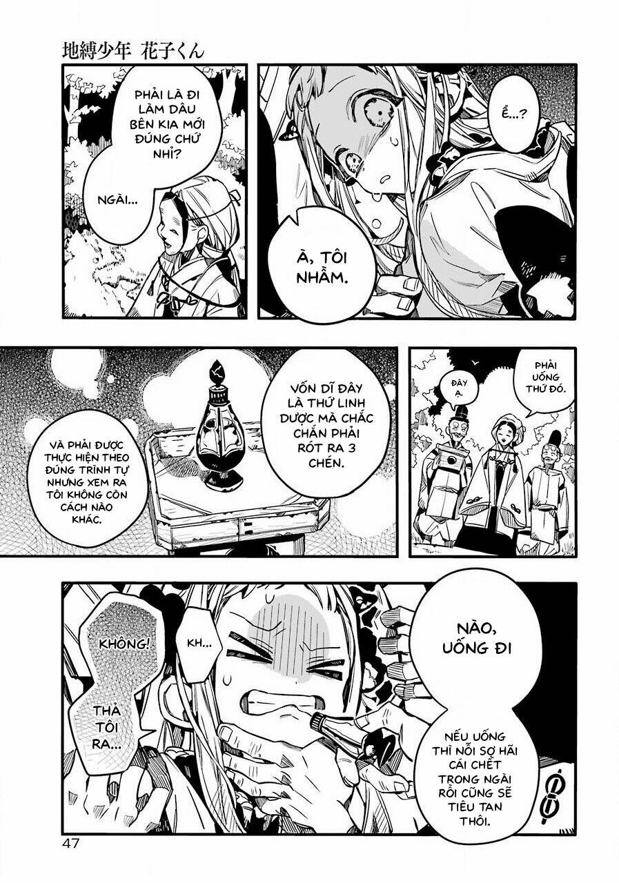 Hanako-kun nhà xí - Chapter 67 - Page 24