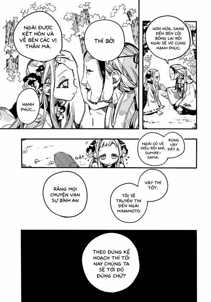 Hanako-kun nhà xí - Chapter 67 - Page 26