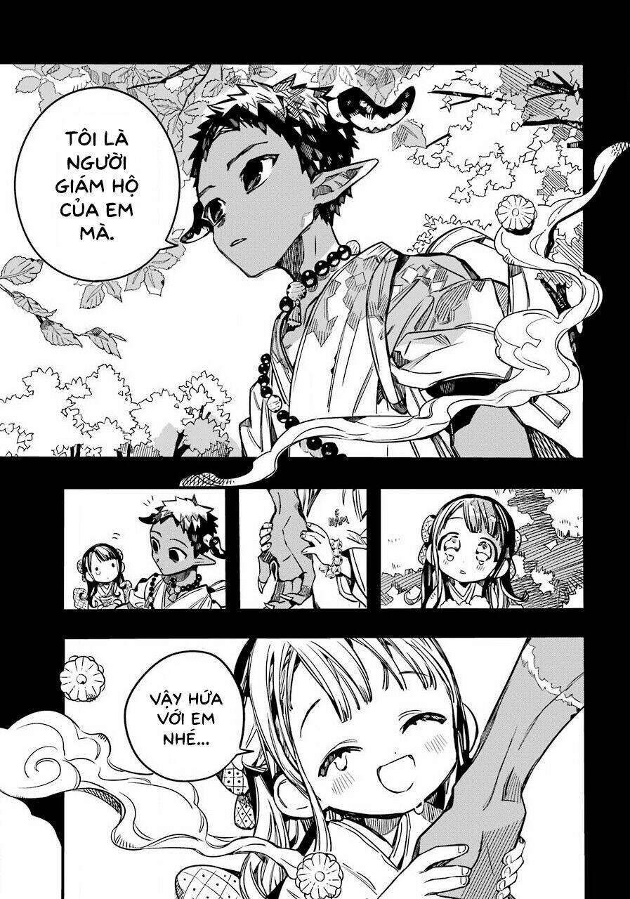 Hanako-kun nhà xí - Chapter 67 - Page 29