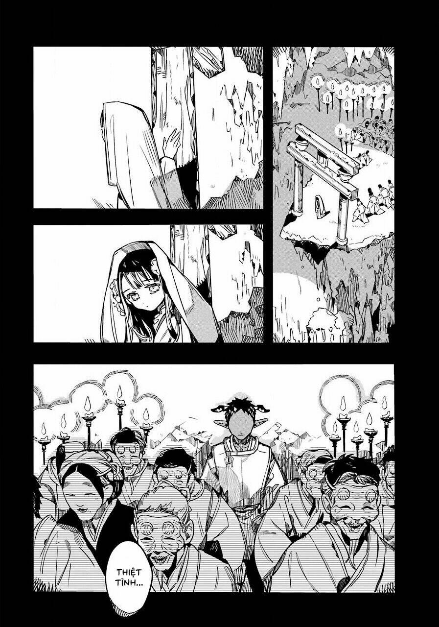 Hanako-kun nhà xí - Chapter 67 - Page 34