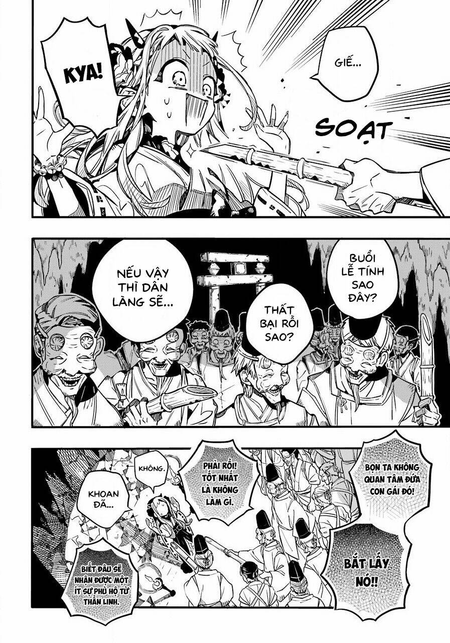 Hanako-kun nhà xí - Chapter 67 - Page 40