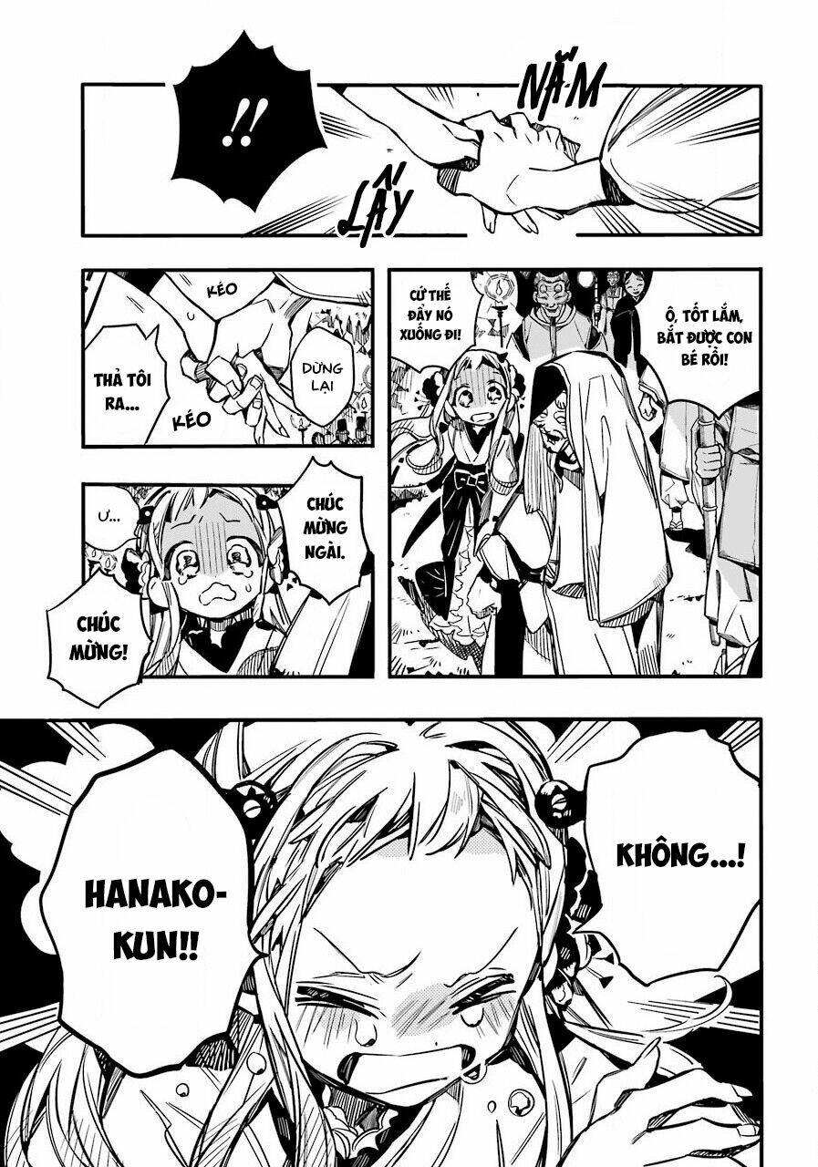 Hanako-kun nhà xí - Chapter 67 - Page 41