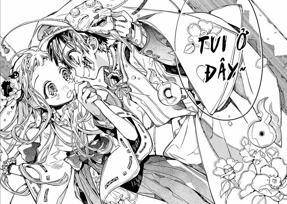 Hanako-kun nhà xí - Chapter 67 - Page 42