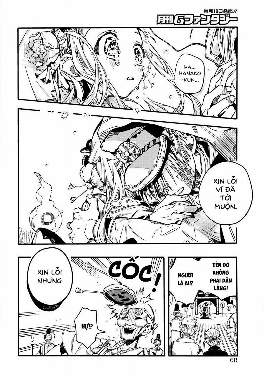 Hanako-kun nhà xí - Chapter 67 - Page 43