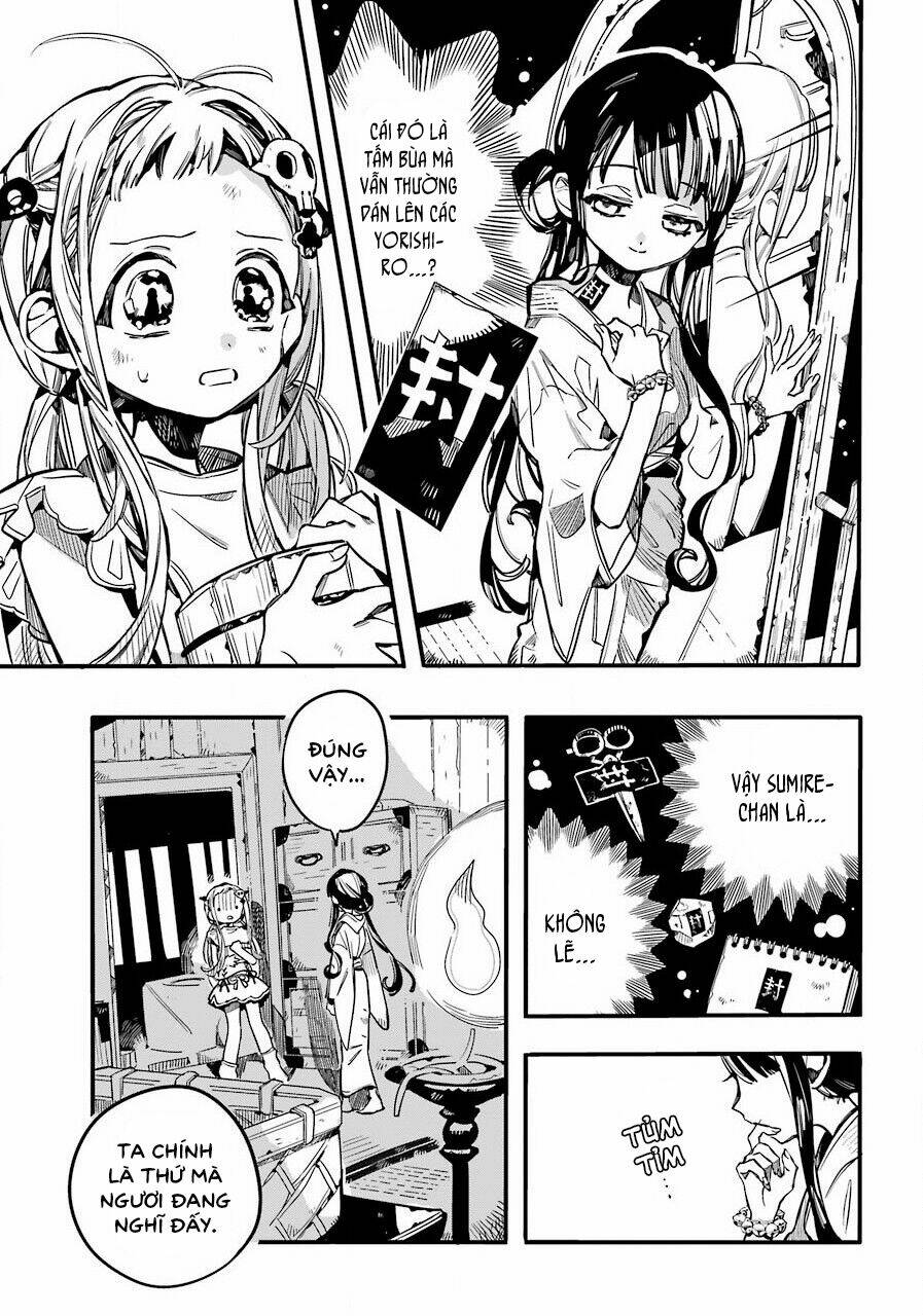 Hanako-kun nhà xí - Chapter 67 - Page 4