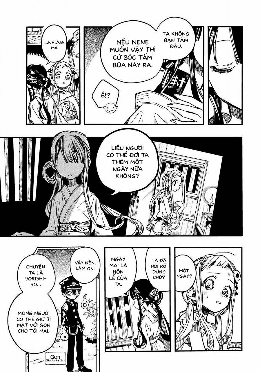 Hanako-kun nhà xí - Chapter 67 - Page 6