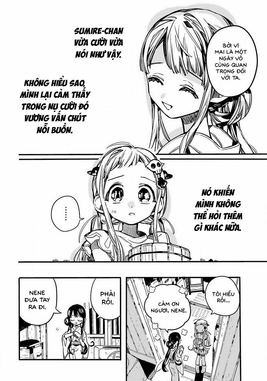 Hanako-kun nhà xí - Chapter 67 - Page 7