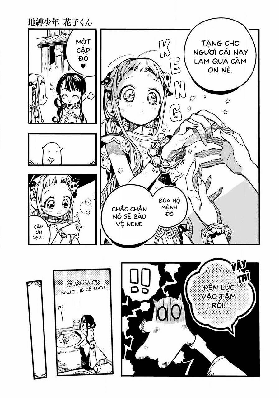 Hanako-kun nhà xí - Chapter 67 - Page 8