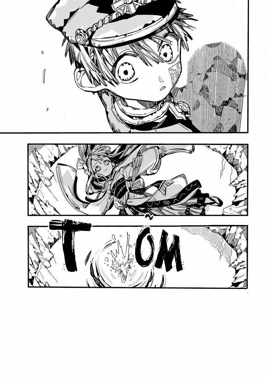 Hanako-kun nhà xí - Chapter 68 - Page 9