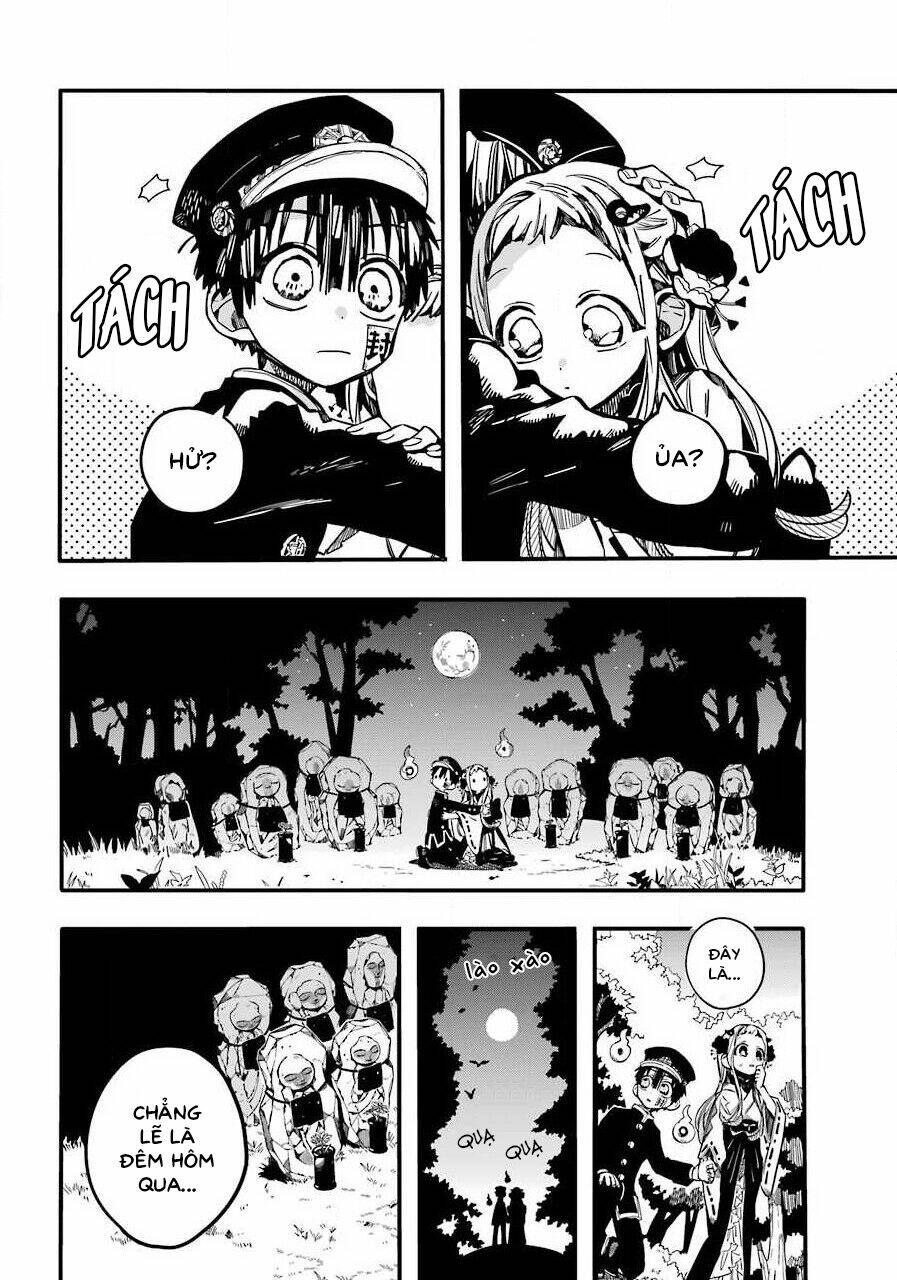 Hanako-kun nhà xí - Chapter 68 - Page 10