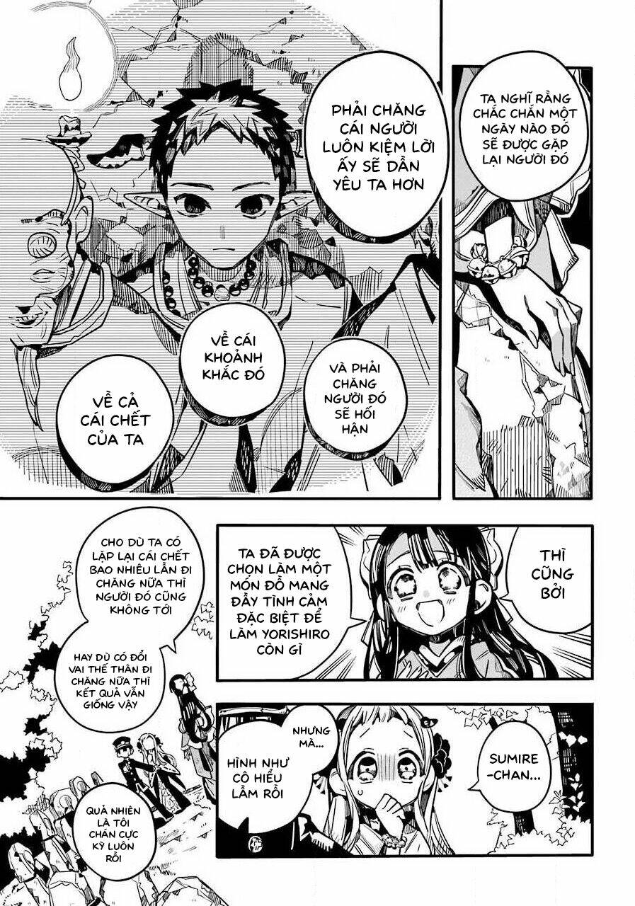 Hanako-kun nhà xí - Chapter 68 - Page 13