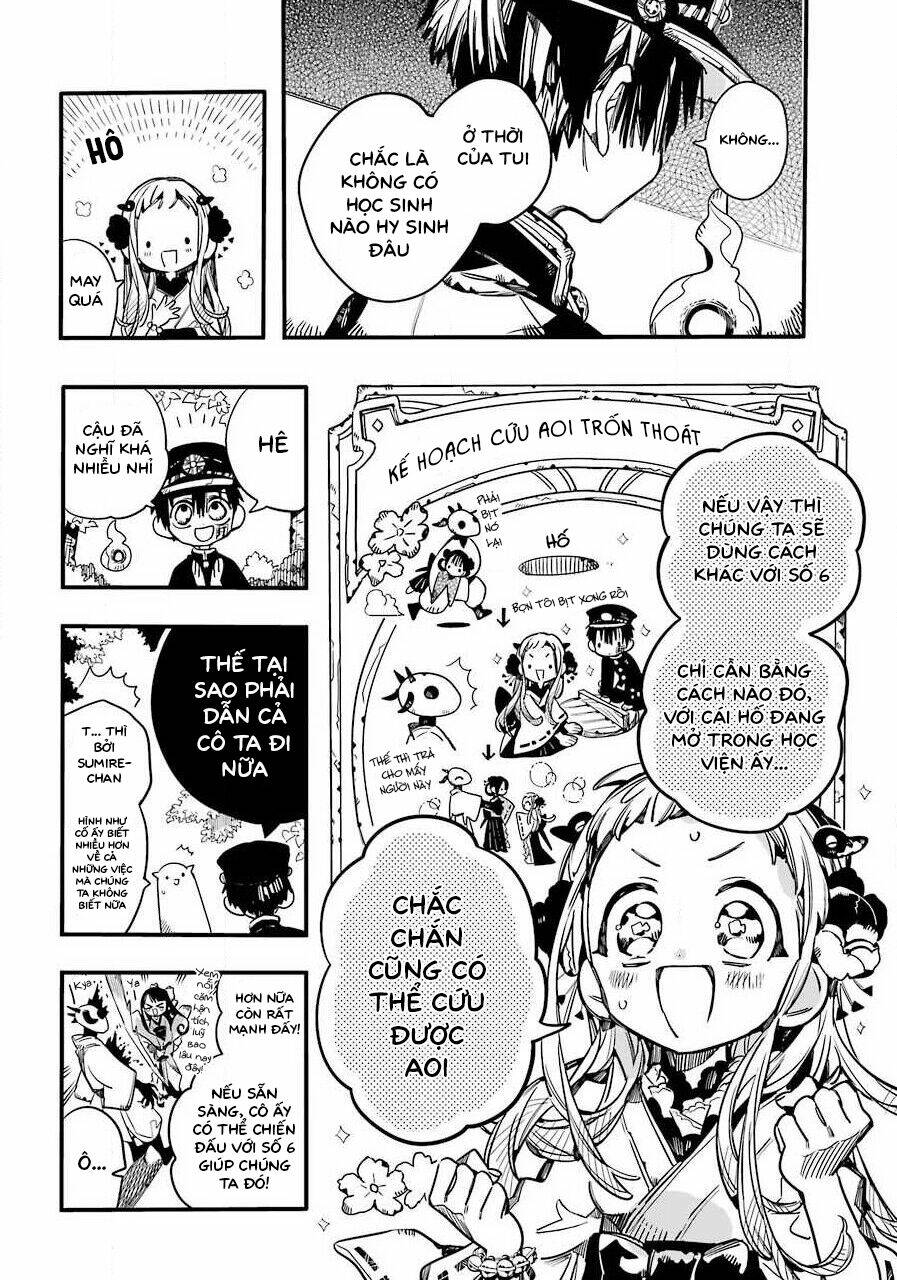 Hanako-kun nhà xí - Chapter 68 - Page 20