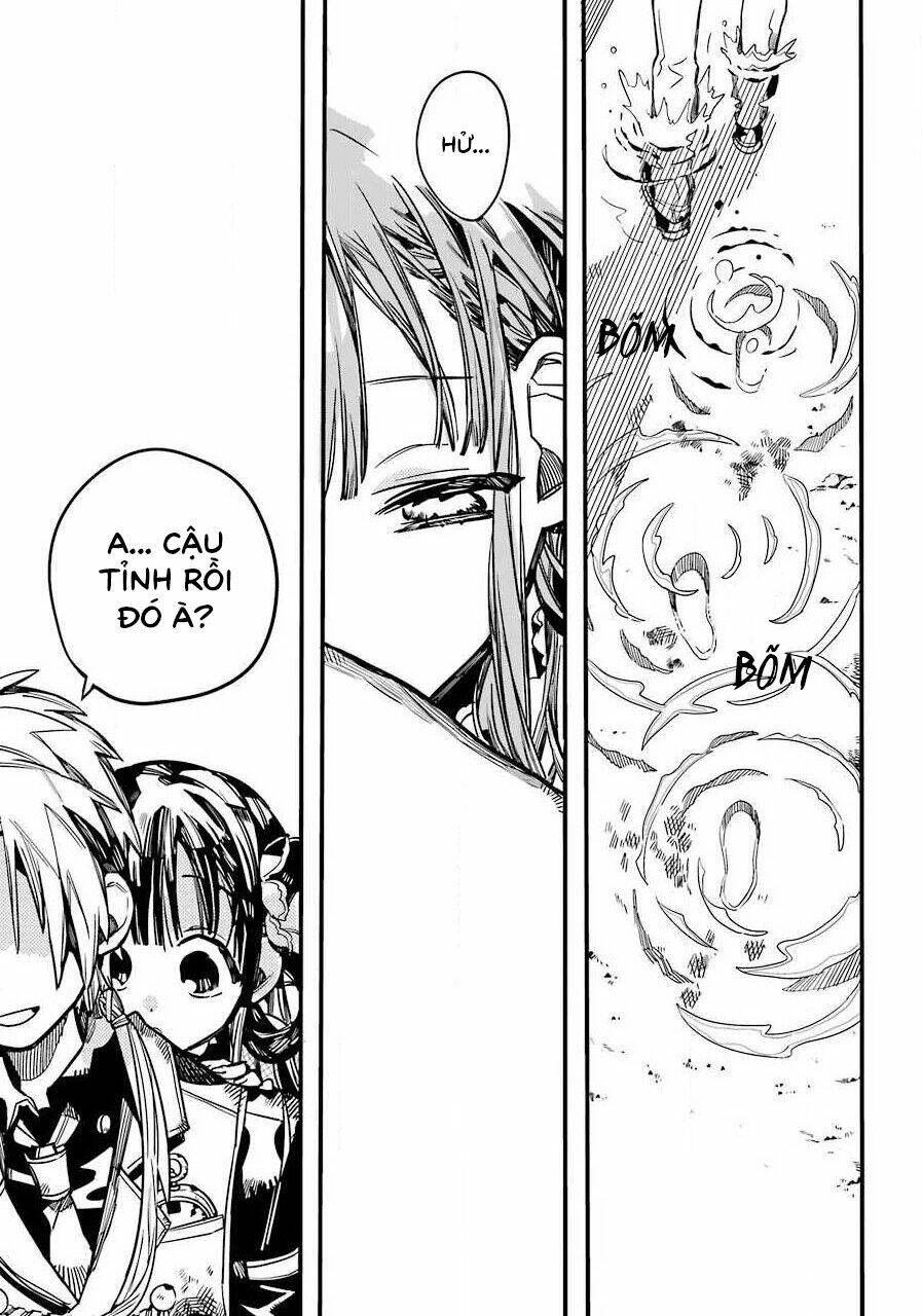 Hanako-kun nhà xí - Chapter 68 - Page 25