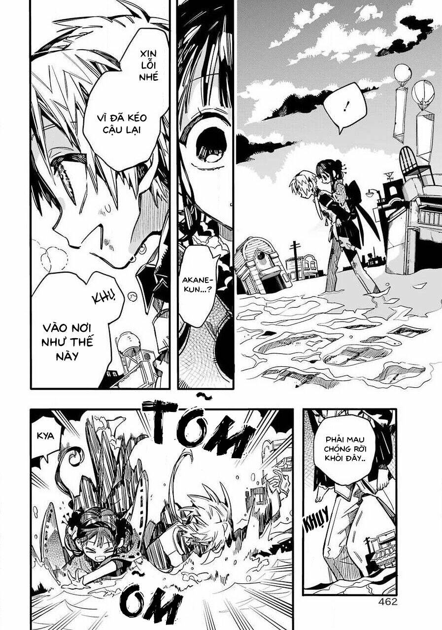 Hanako-kun nhà xí - Chapter 68 - Page 26