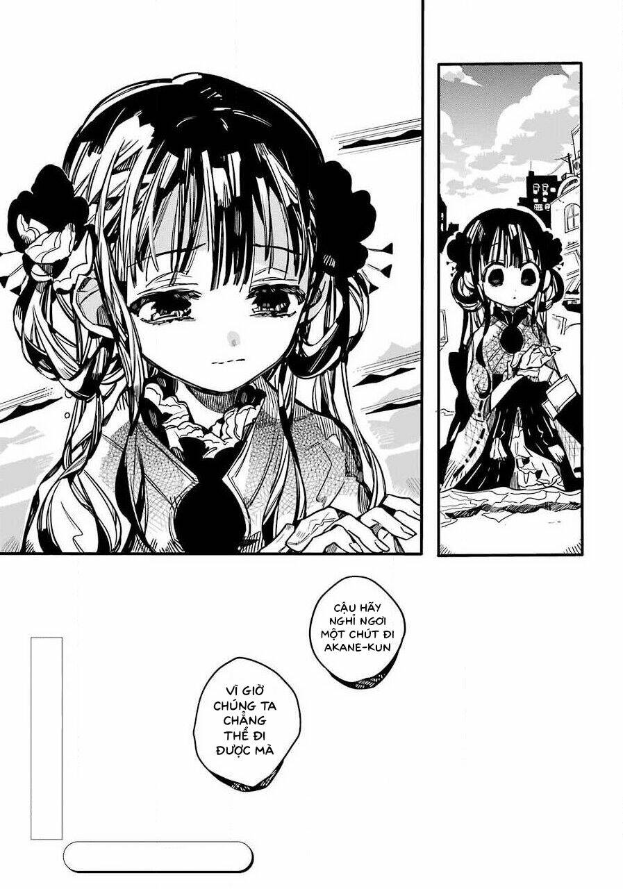 Hanako-kun nhà xí - Chapter 68 - Page 29