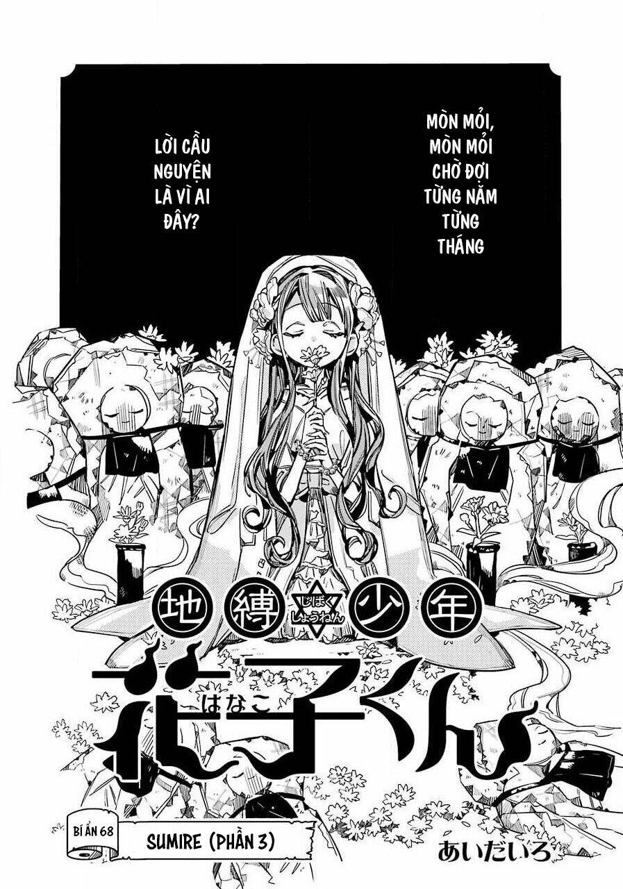 Hanako-kun nhà xí - Chapter 68 - Page 4