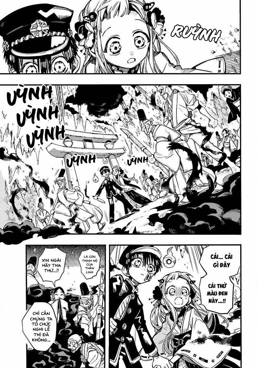 Hanako-kun nhà xí - Chapter 68 - Page 5