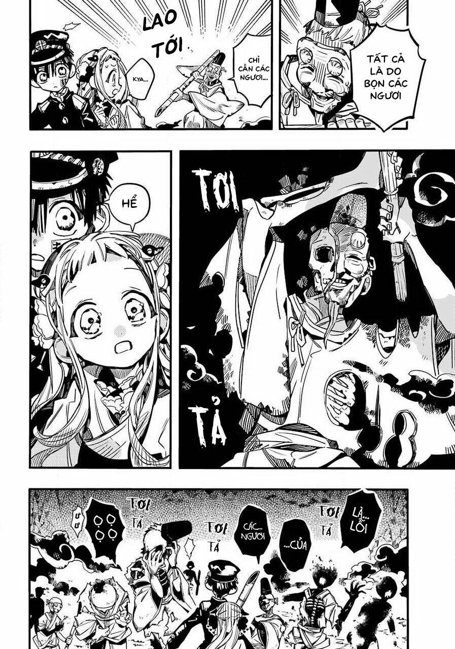 Hanako-kun nhà xí - Chapter 68 - Page 6