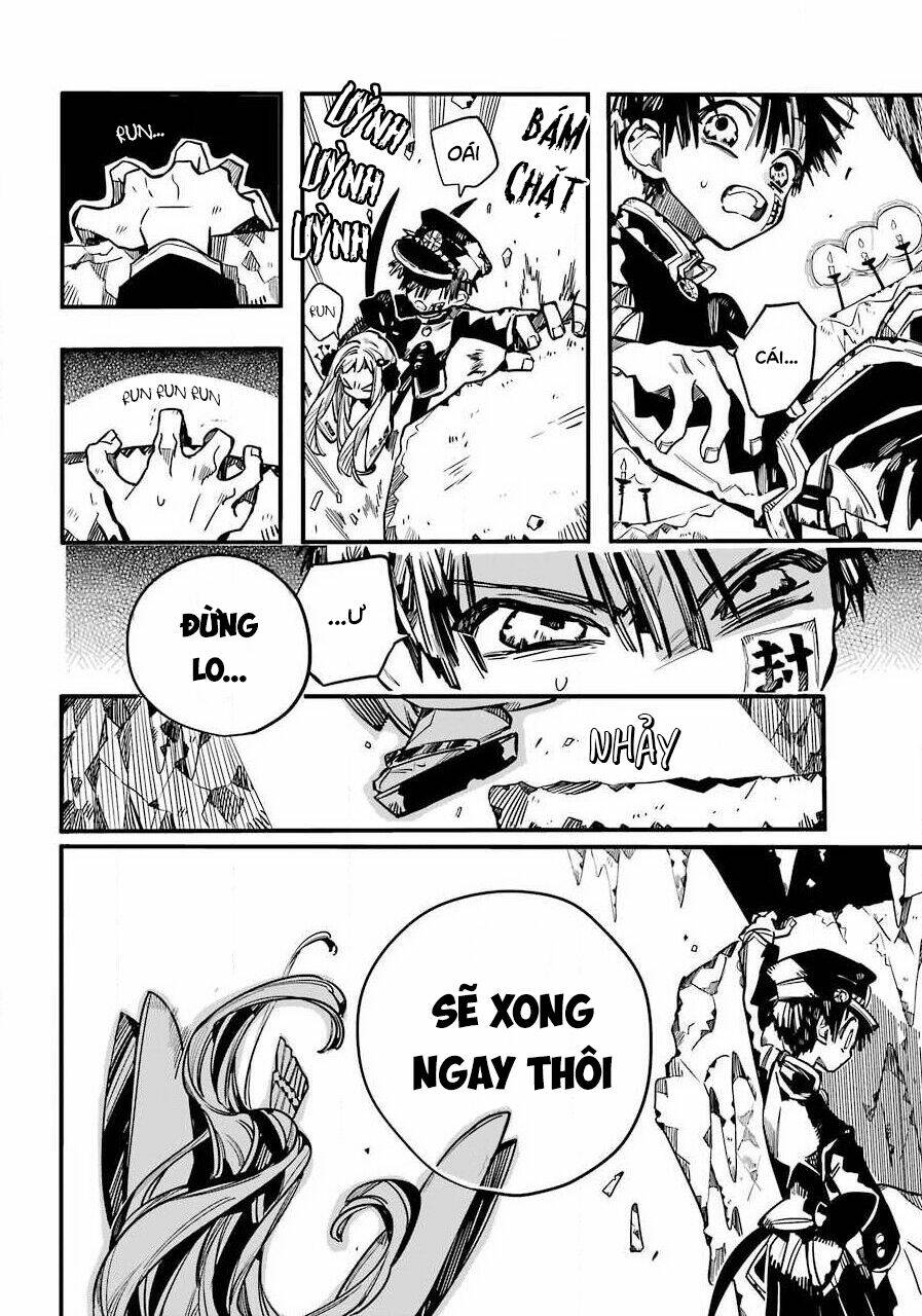 Hanako-kun nhà xí - Chapter 68 - Page 8