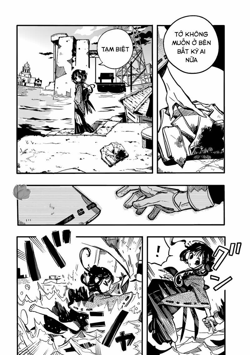 Hanako-kun nhà xí - Chapter 69 - Page 10