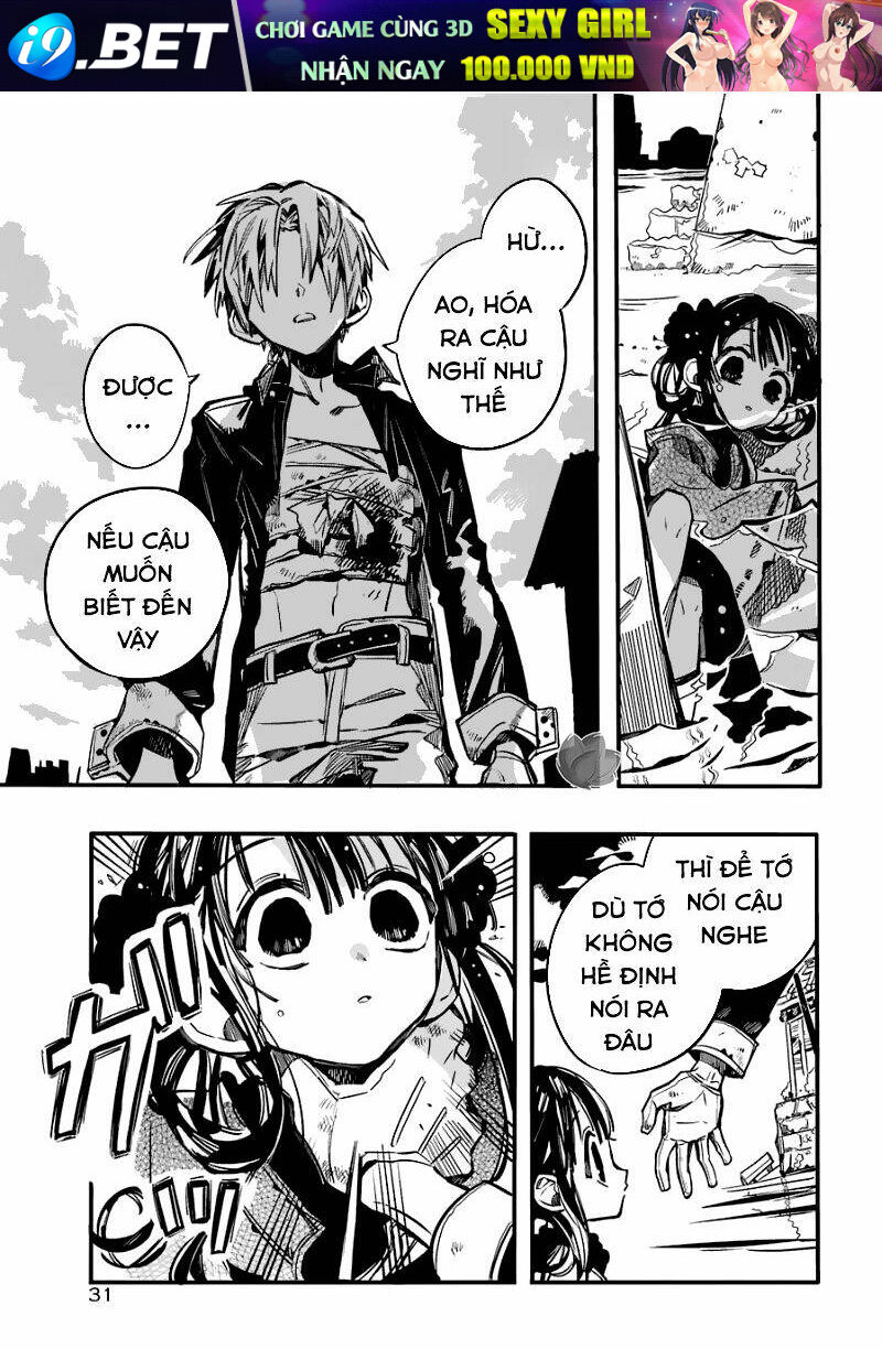 Hanako-kun nhà xí - Chapter 69 - Page 11