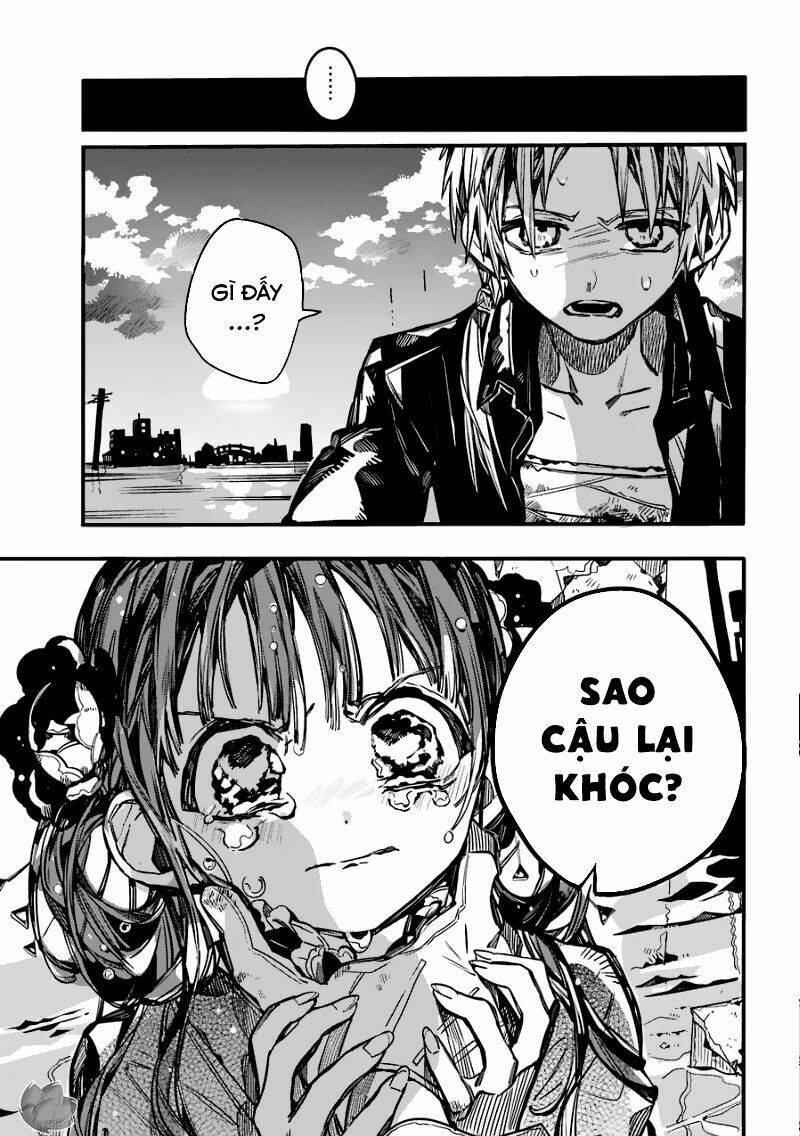 Hanako-kun nhà xí - Chapter 69 - Page 17