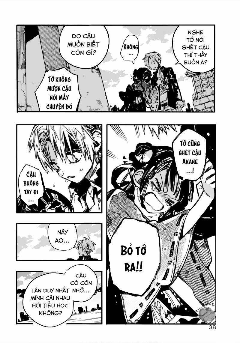 Hanako-kun nhà xí - Chapter 69 - Page 18