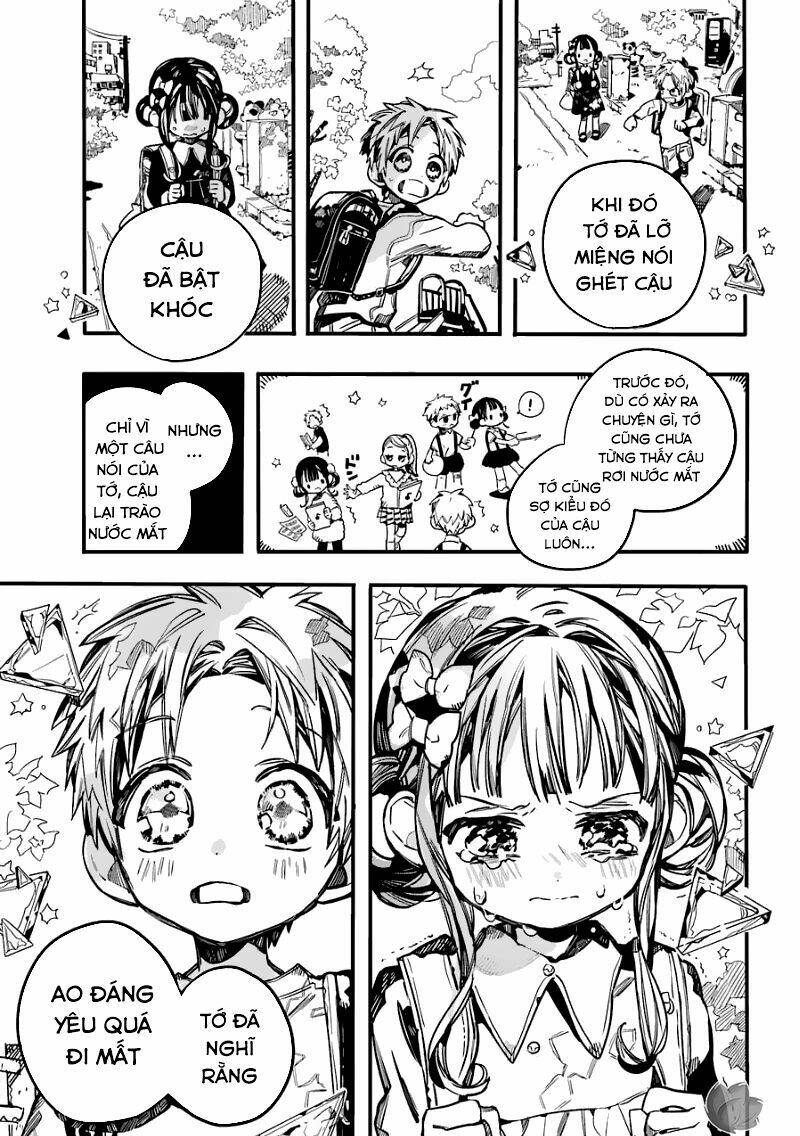 Hanako-kun nhà xí - Chapter 69 - Page 19