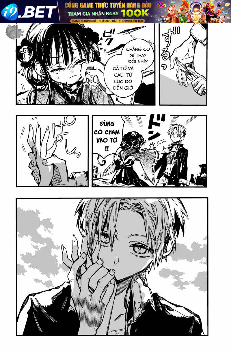Hanako-kun nhà xí - Chapter 69 - Page 20