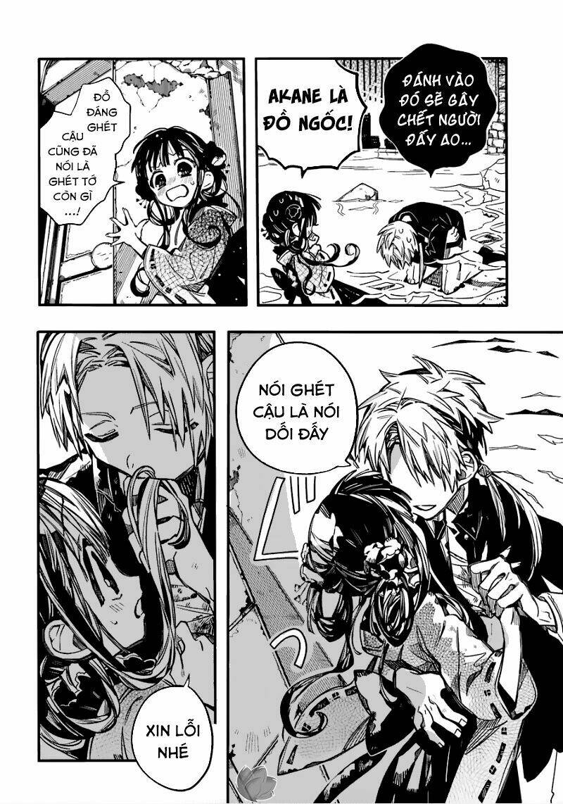 Hanako-kun nhà xí - Chapter 69 - Page 22