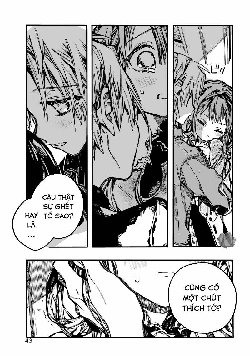 Hanako-kun nhà xí - Chapter 69 - Page 23