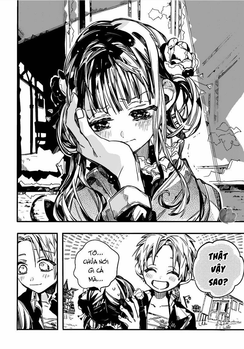 Hanako-kun nhà xí - Chapter 69 - Page 24