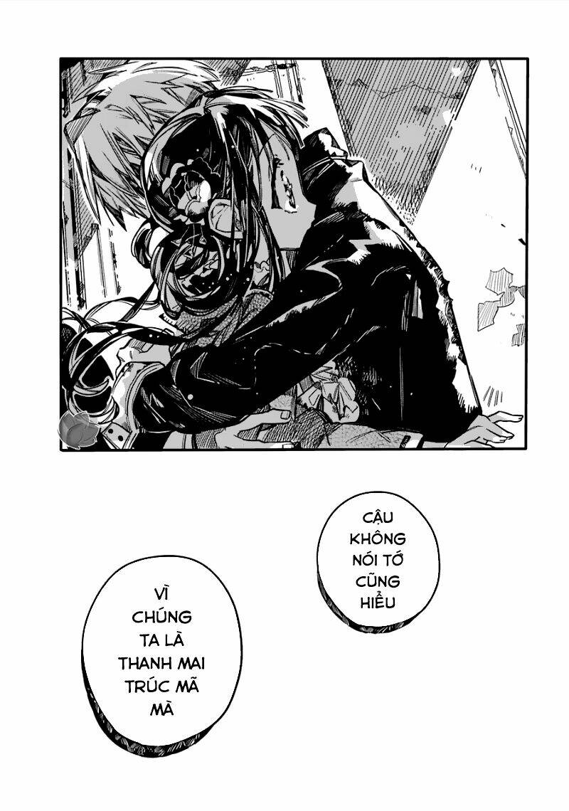 Hanako-kun nhà xí - Chapter 69 - Page 25