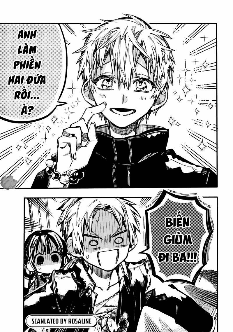 Hanako-kun nhà xí - Chapter 69 - Page 28