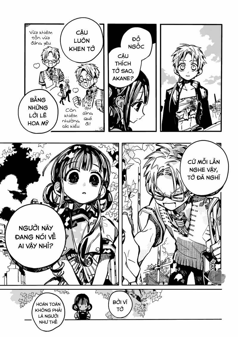 Hanako-kun nhà xí - Chapter 69 - Page 5