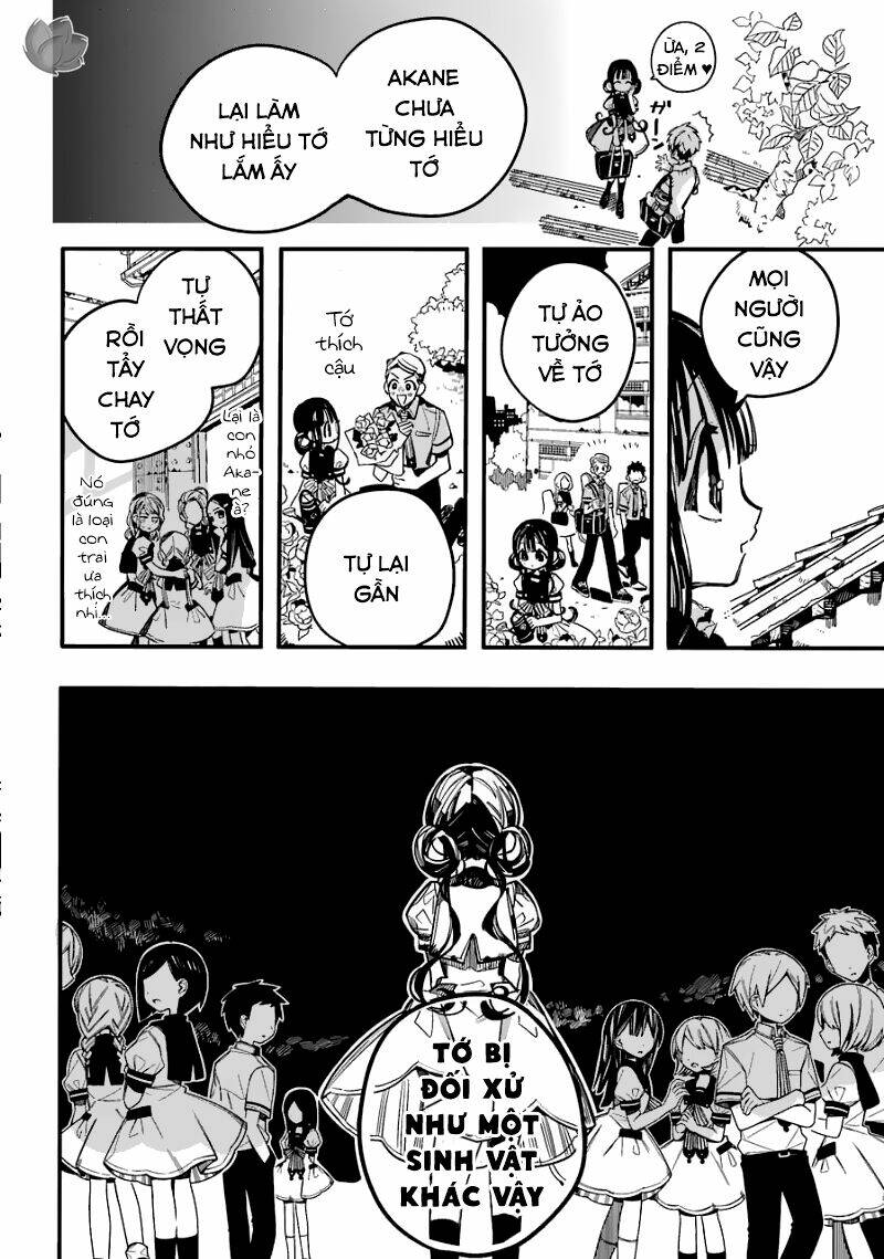 Hanako-kun nhà xí - Chapter 69 - Page 6