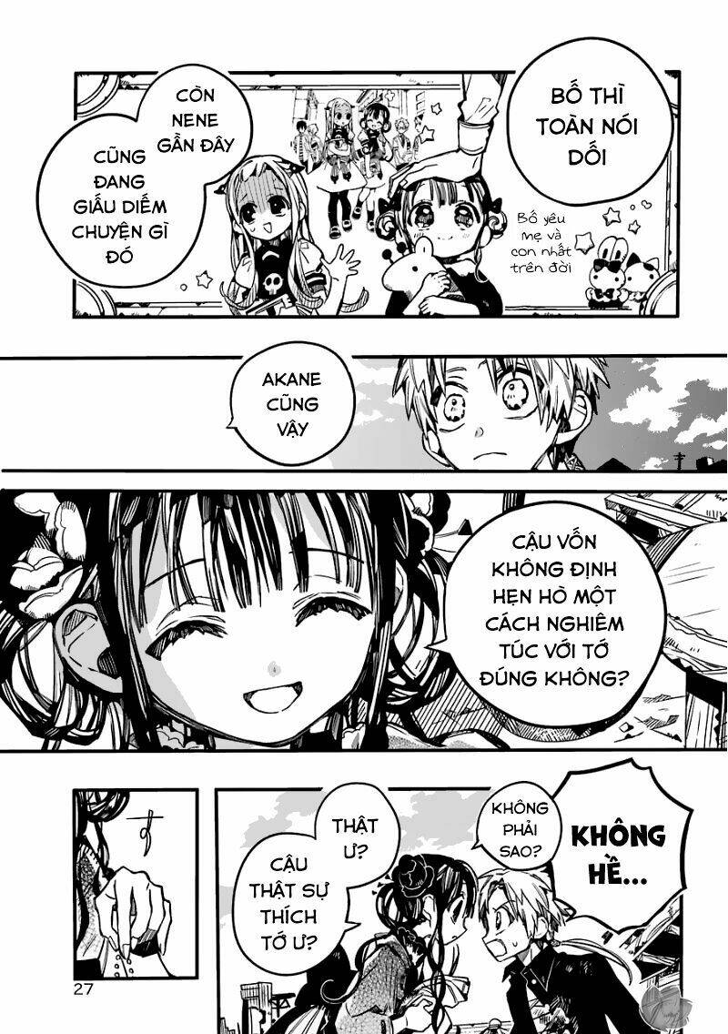 Hanako-kun nhà xí - Chapter 69 - Page 7