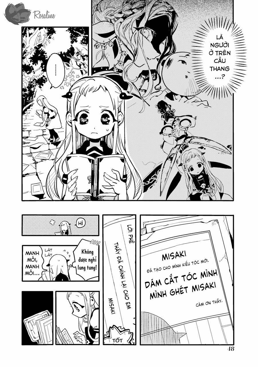 Hanako-kun nhà xí - Chapter 7 - Page 9