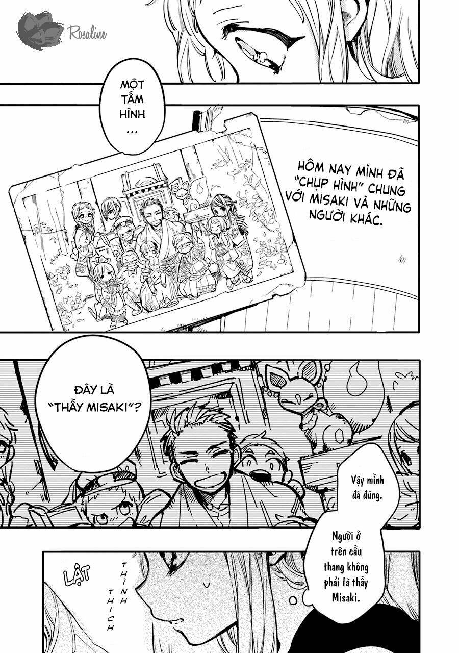 Hanako-kun nhà xí - Chapter 7 - Page 10