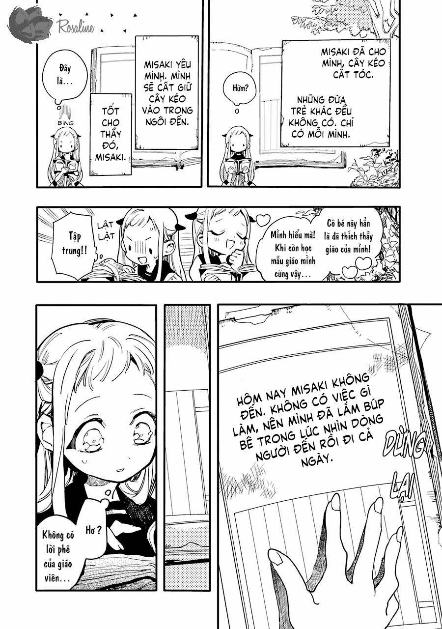 Hanako-kun nhà xí - Chapter 7 - Page 11