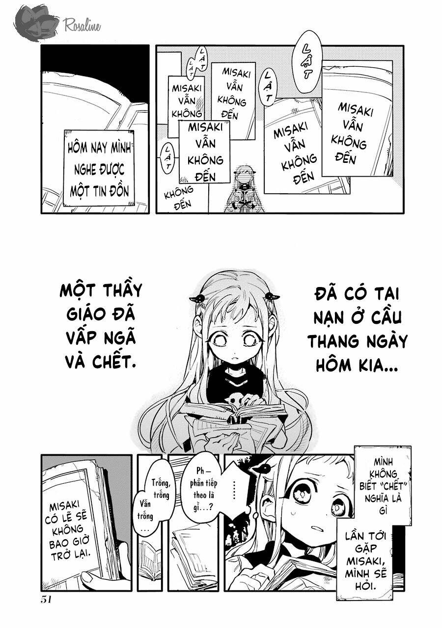 Hanako-kun nhà xí - Chapter 7 - Page 12