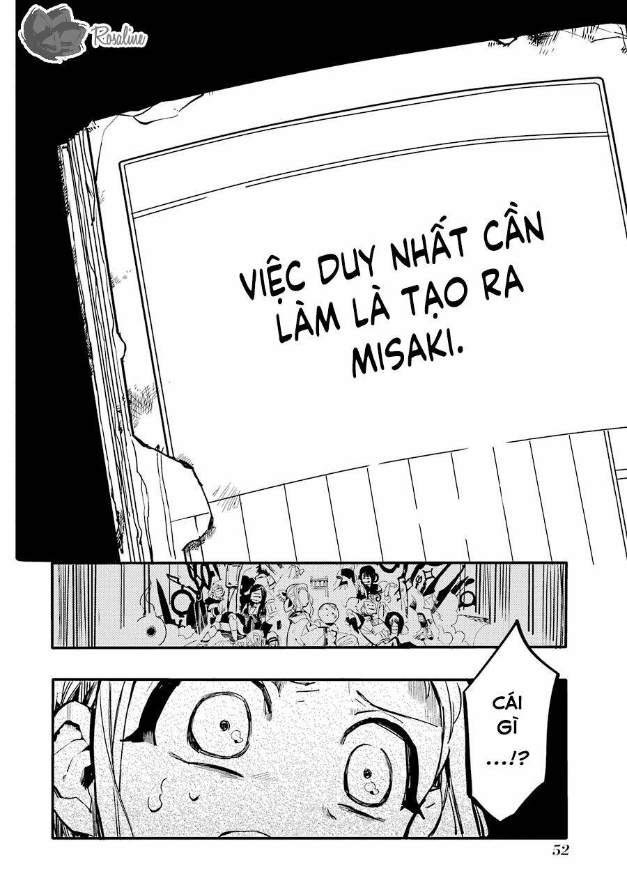 Hanako-kun nhà xí - Chapter 7 - Page 13