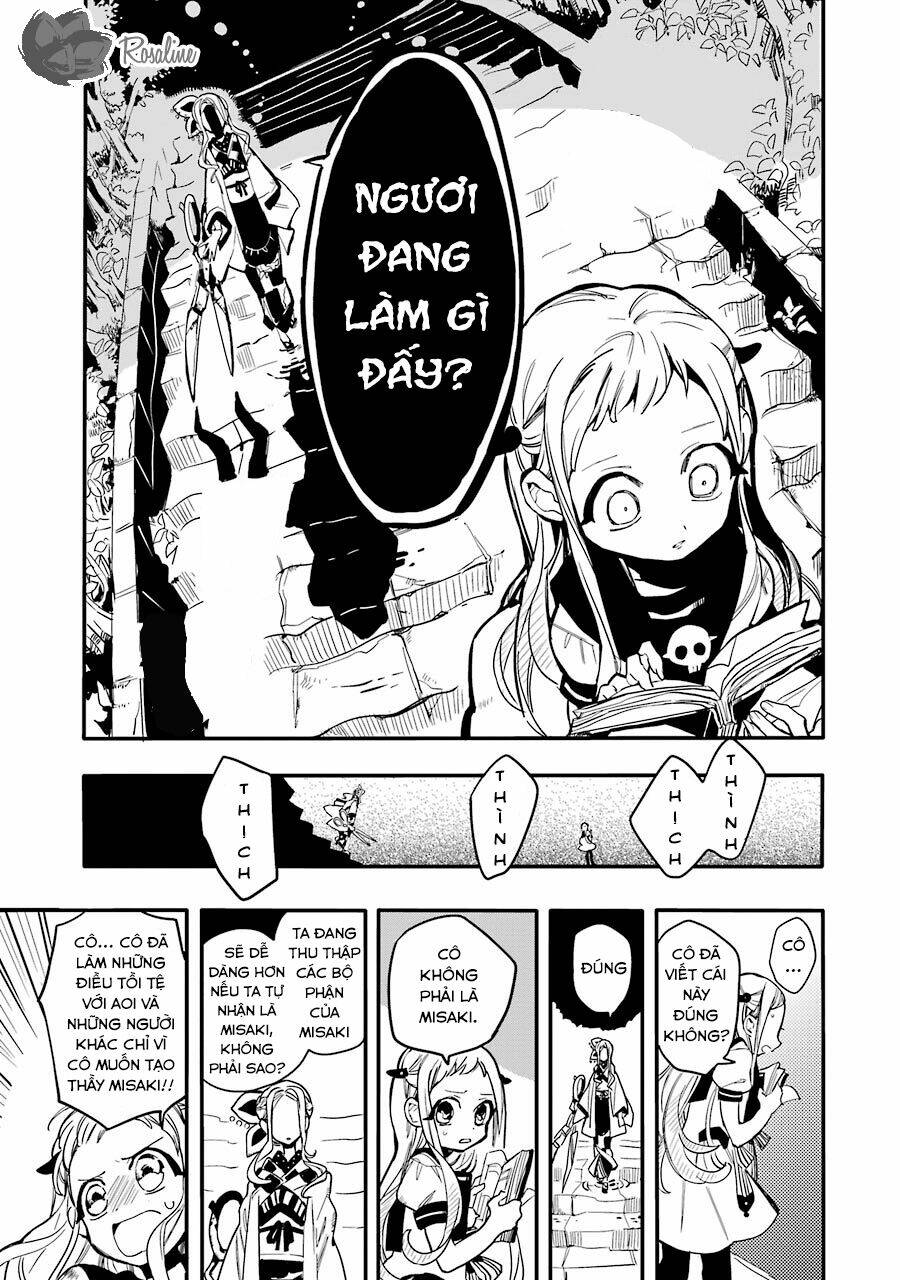 Hanako-kun nhà xí - Chapter 7 - Page 14