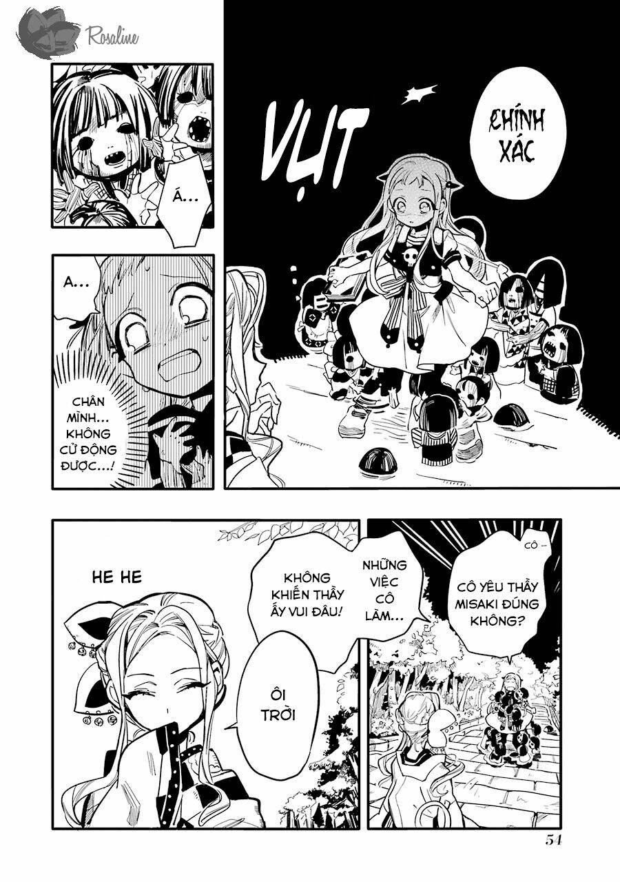 Hanako-kun nhà xí - Chapter 7 - Page 15