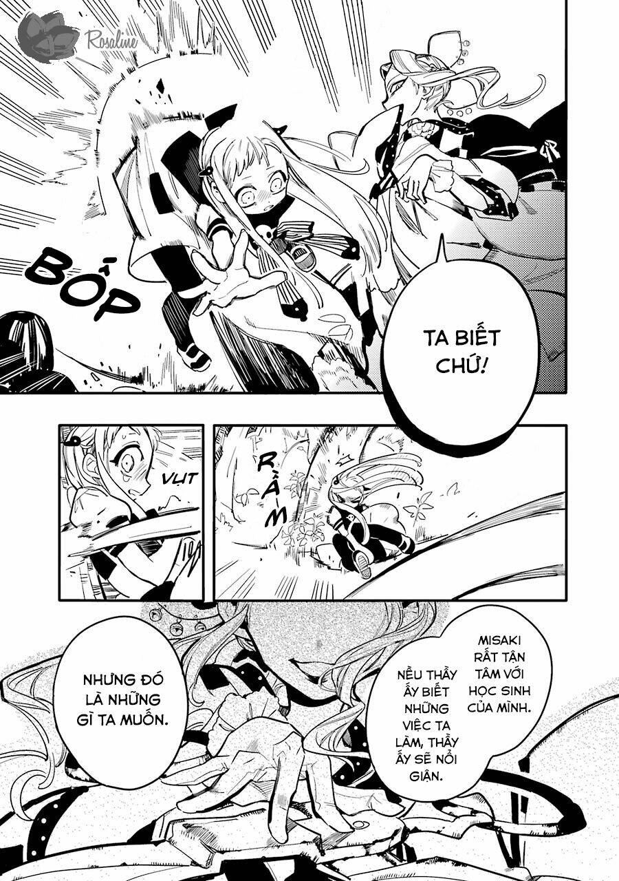 Hanako-kun nhà xí - Chapter 7 - Page 16