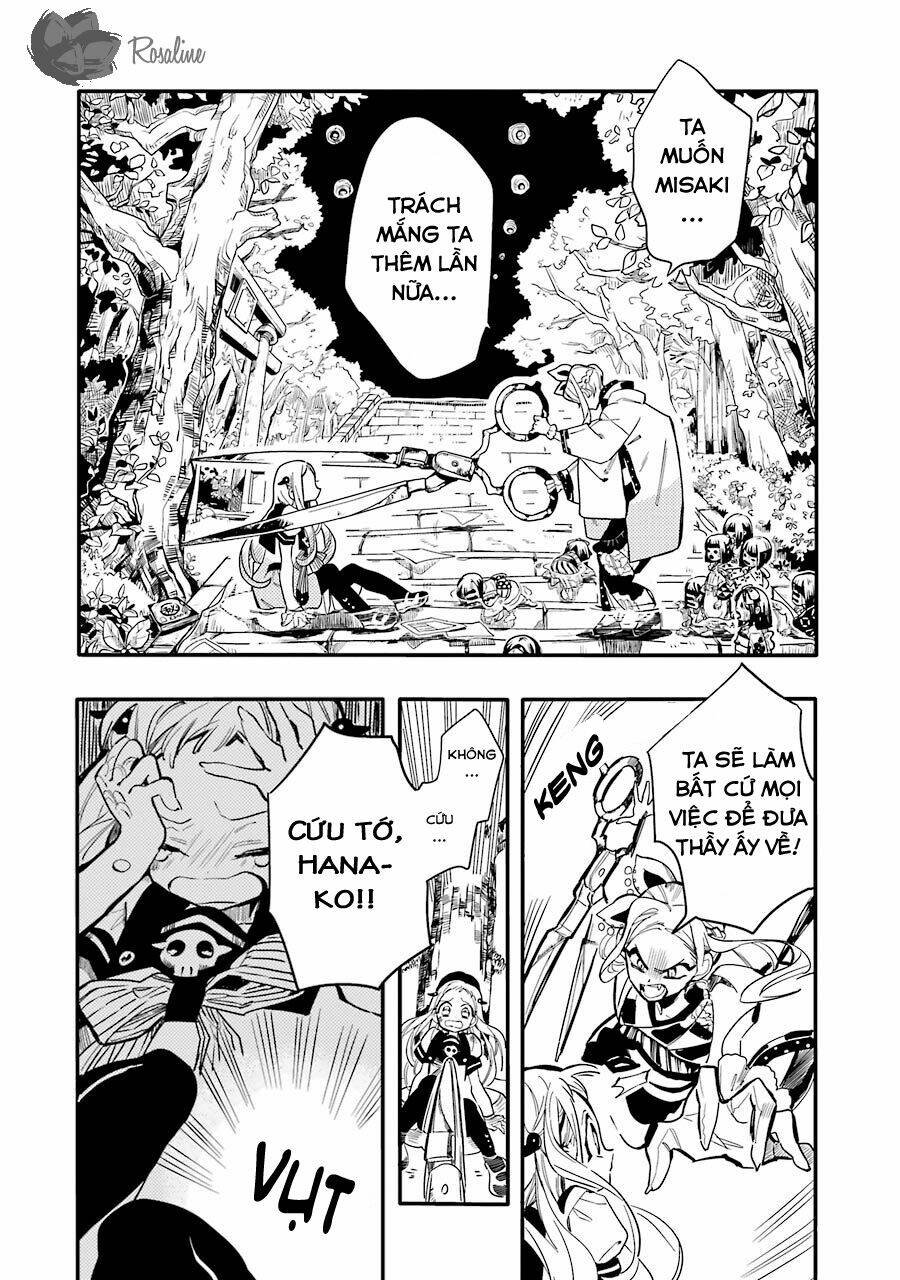 Hanako-kun nhà xí - Chapter 7 - Page 17