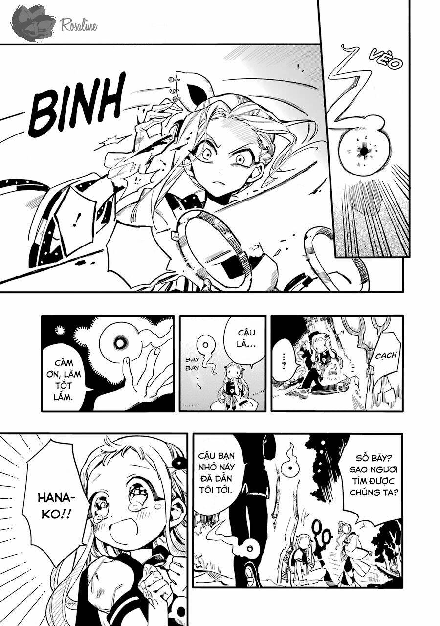 Hanako-kun nhà xí - Chapter 7 - Page 18